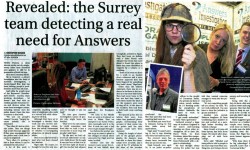 Surrey Private Investigator Surrey Advertiser