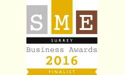 private Investigator Finalists in SME Business awards business of the year apprentice of the year