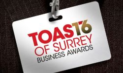 private Investigator apprentice scheme finalist toast of surrey Business awards